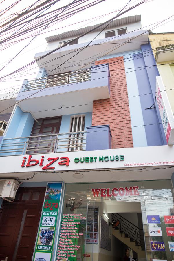 Ibiza Hostel Hue Εξωτερικό φωτογραφία